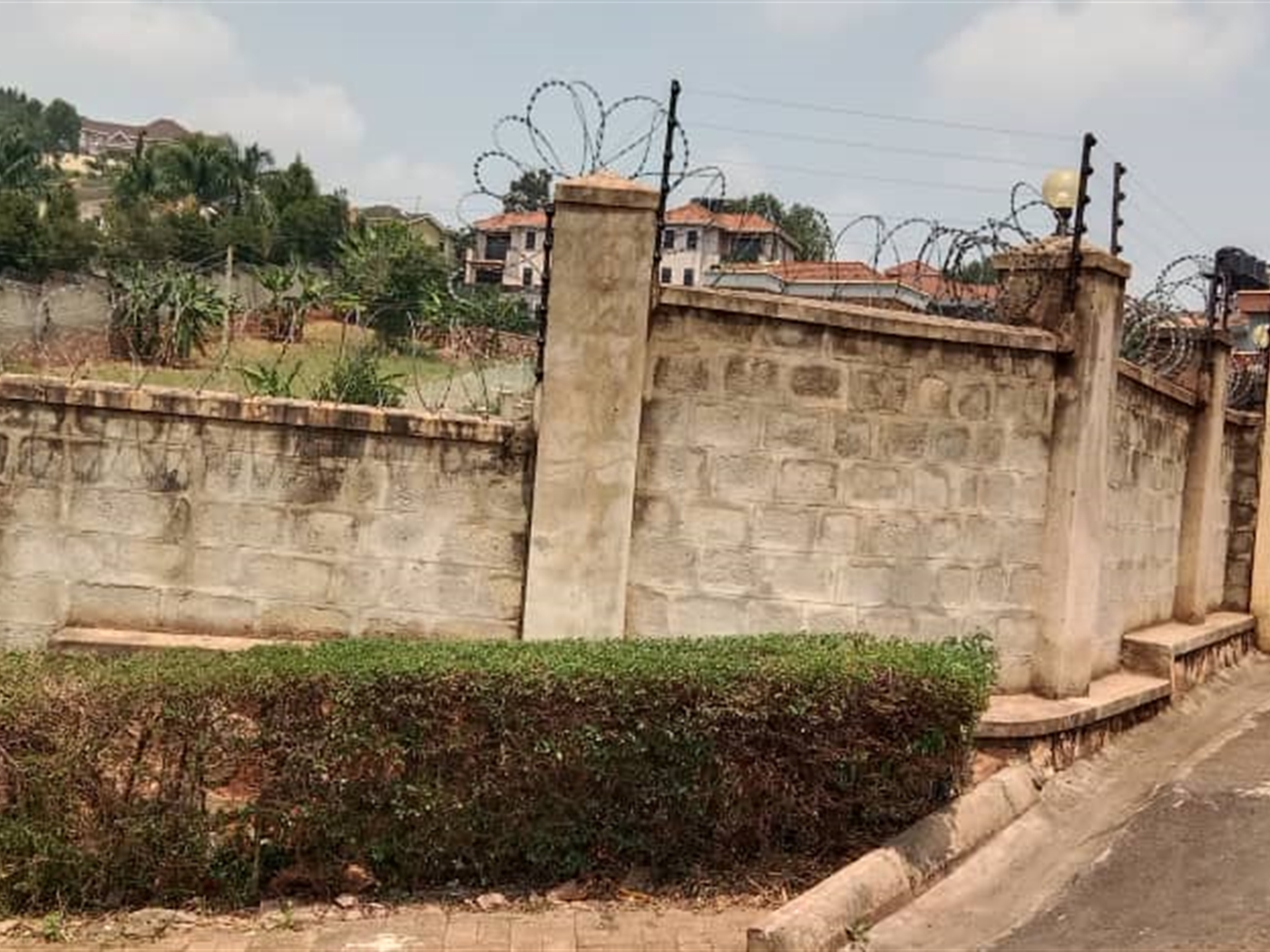Residential land for sale in Lubowa Wakiso Uganda