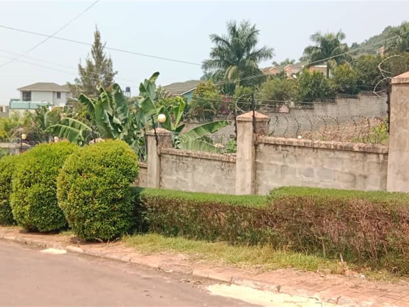 Residential land for sale in Lubowa Wakiso Uganda