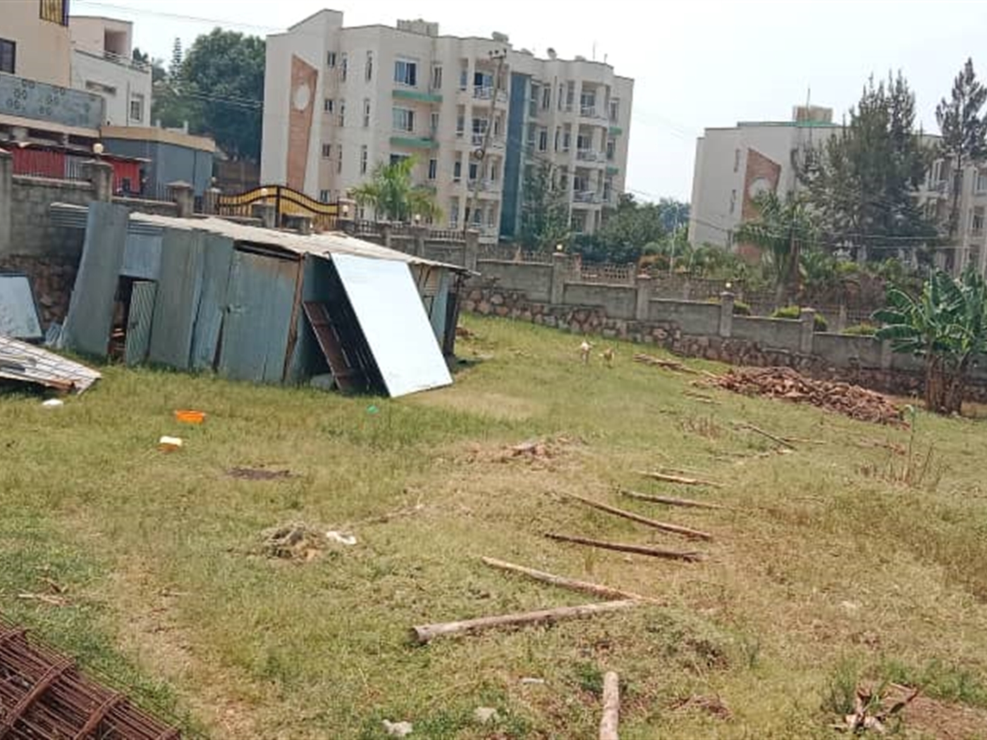 Residential land for sale in Lubowa Wakiso Uganda