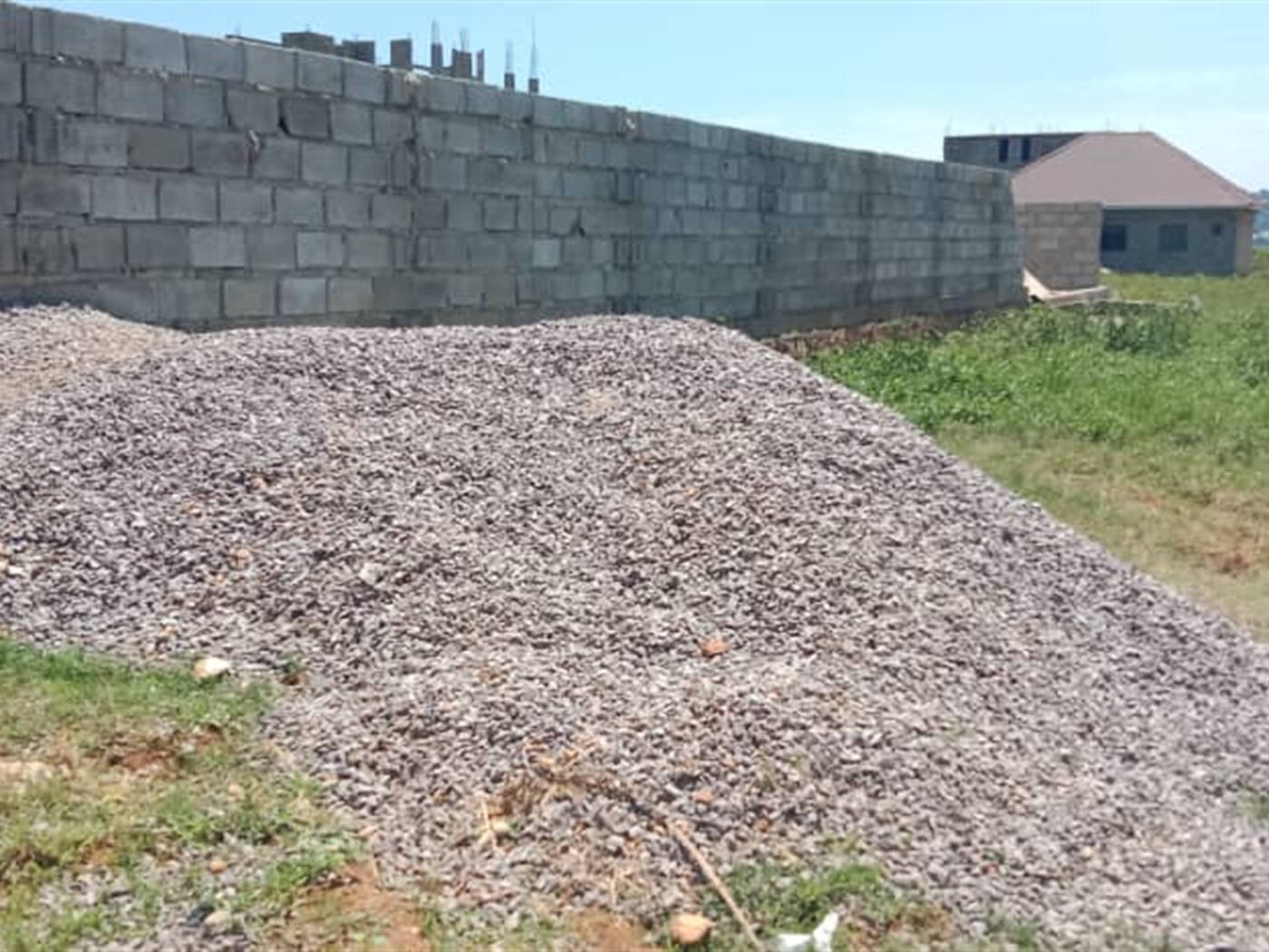 Residential land for sale in Kigo Wakiso Uganda