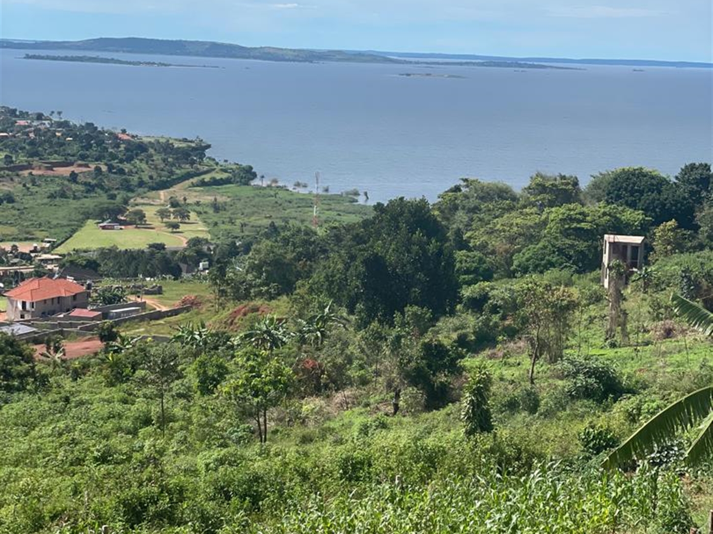 Residential land for sale in Kigo Wakiso Uganda