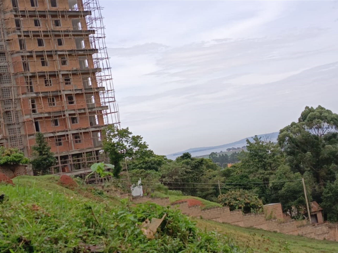 Residential land for sale in Kigo Wakiso Uganda