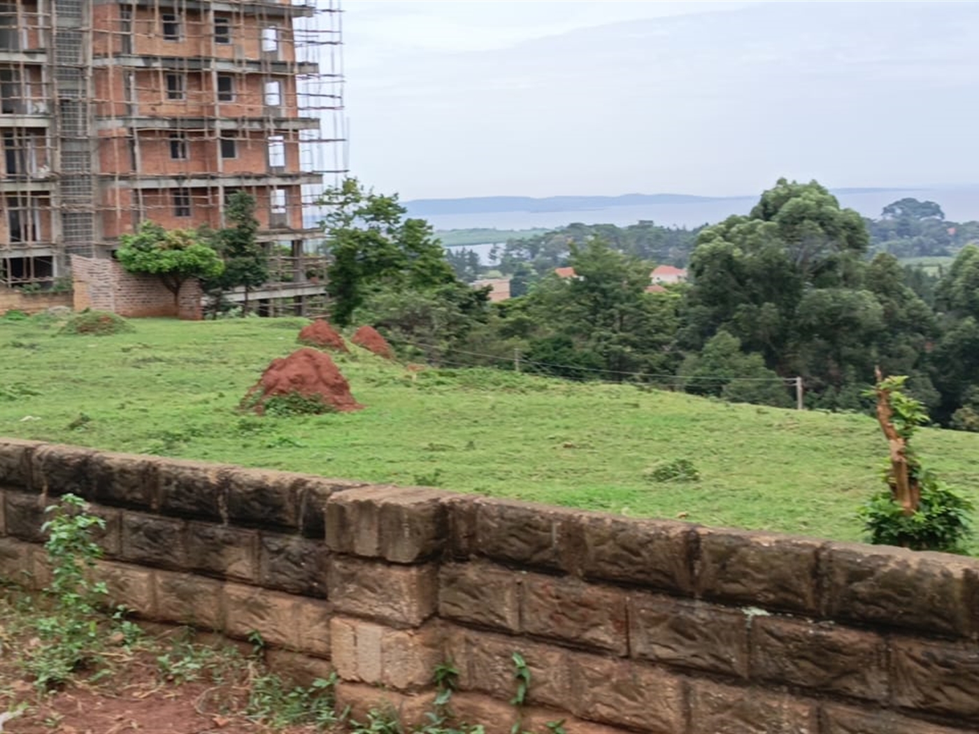 Residential land for sale in Kigo Wakiso Uganda