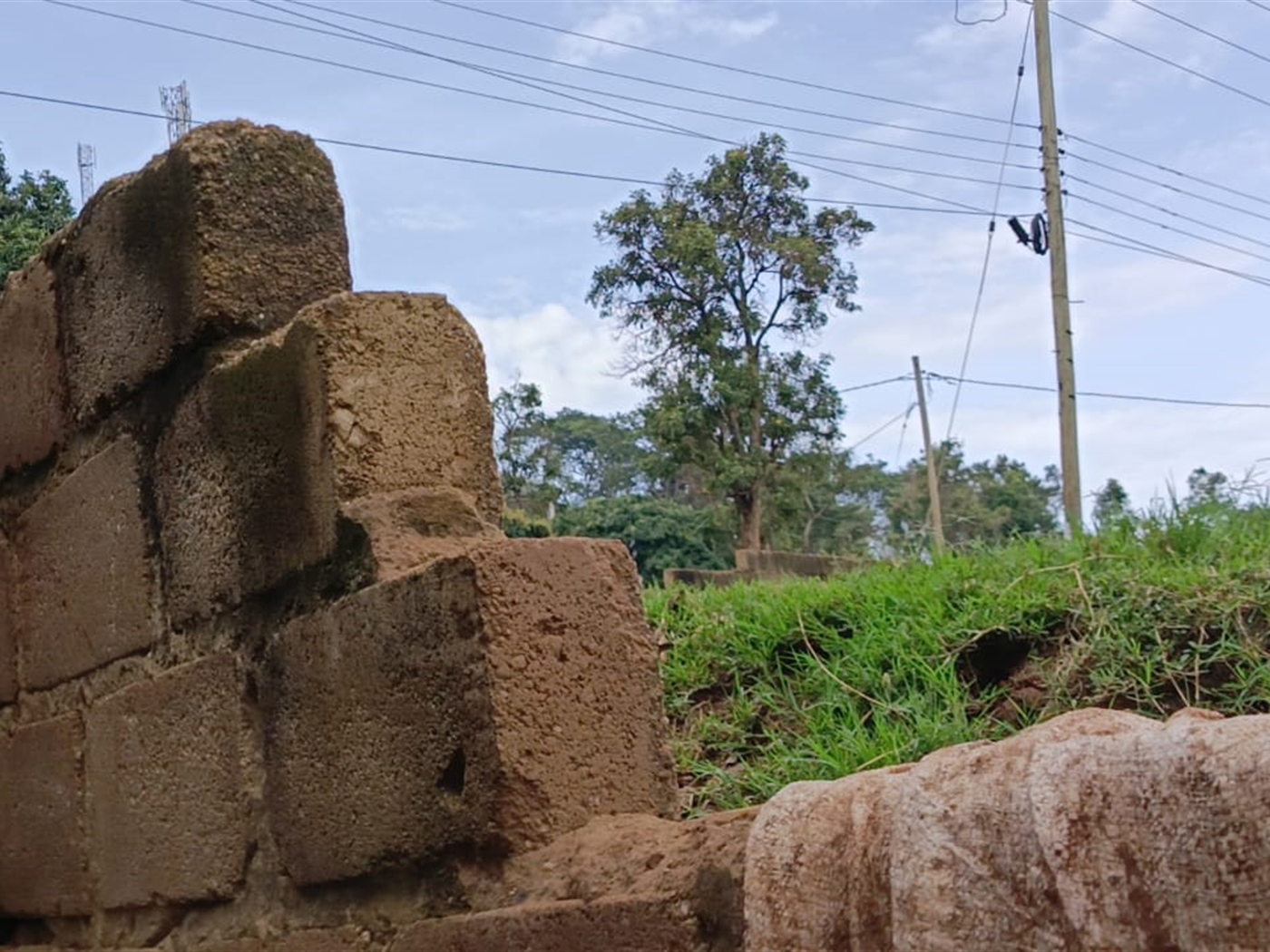 Residential land for sale in Kigo Wakiso Uganda
