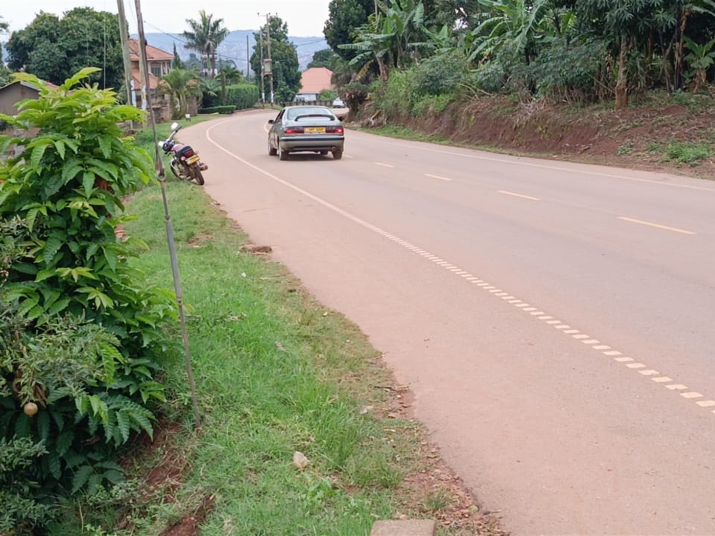 Residential land for sale in Kigo Wakiso Uganda