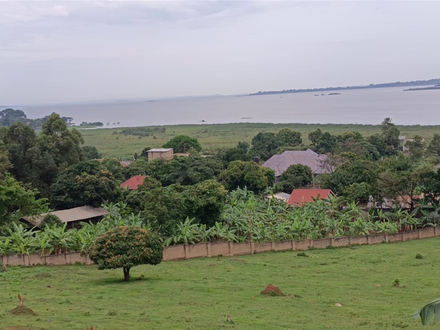 Residential land for sale in Kigo Wakiso Uganda