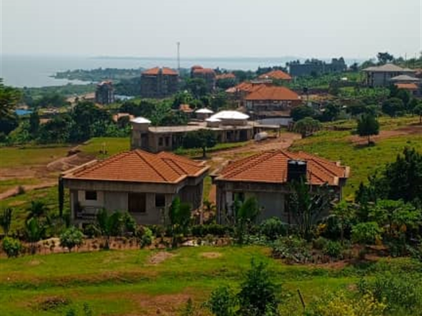 Residential land for sale in Kigo Wakiso Uganda
