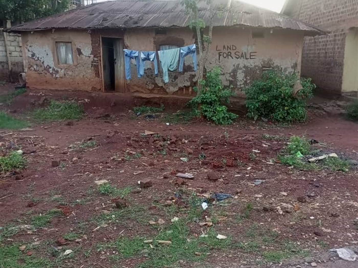 Residential land for sale in Kulambilo Wakiso Uganda