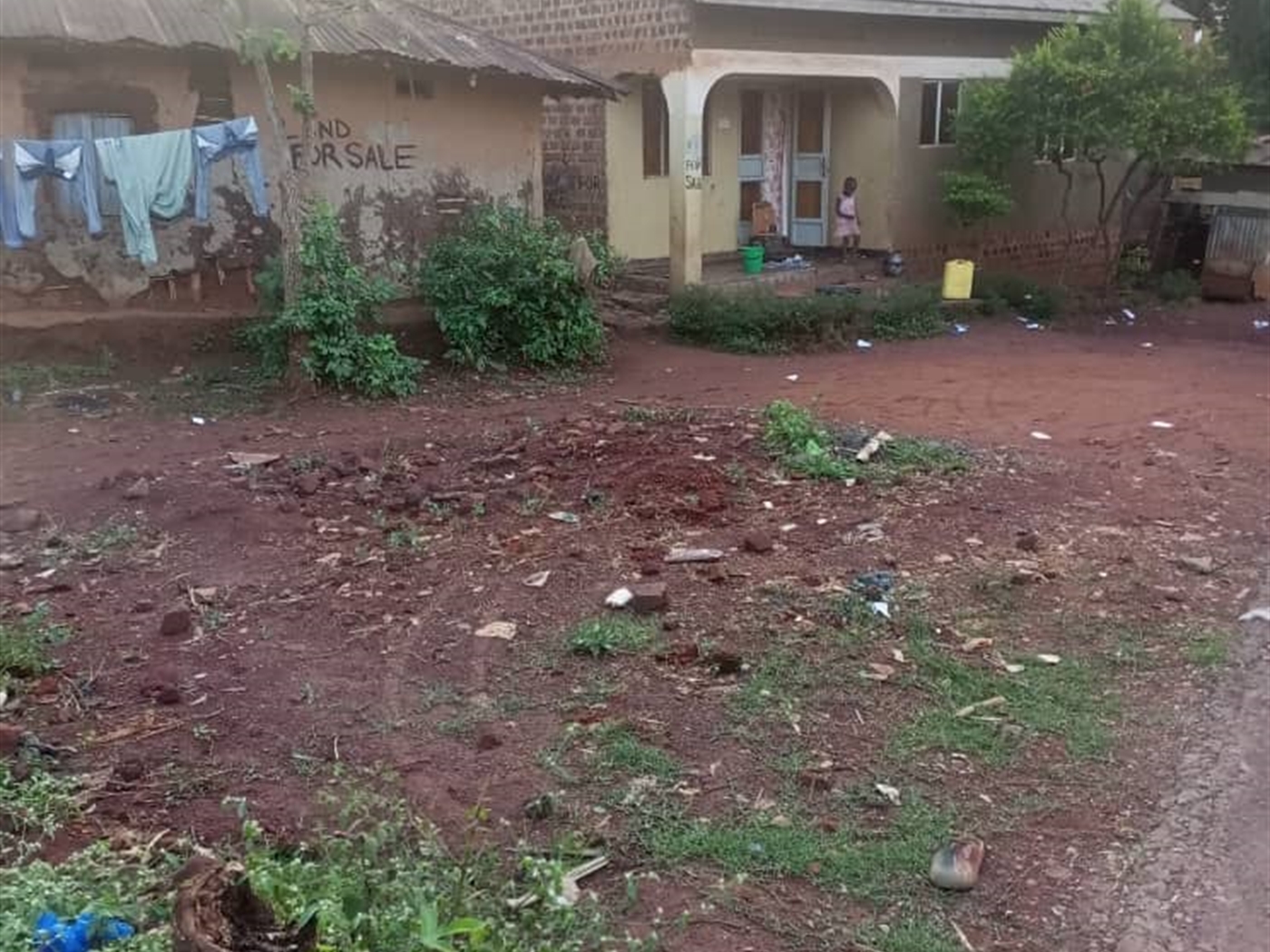 Residential land for sale in Kulambilo Wakiso Uganda