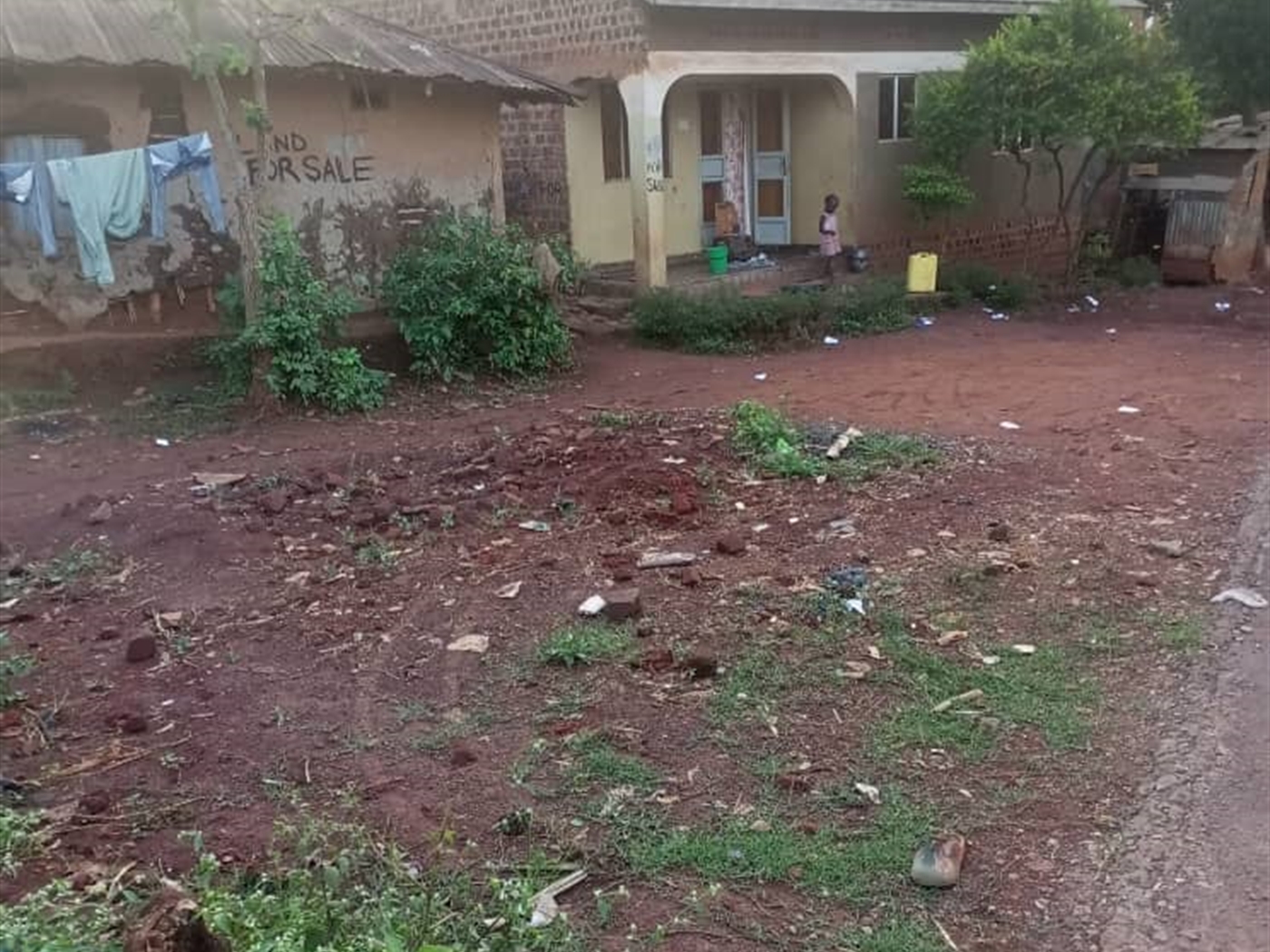 Residential land for sale in Kulambilo Wakiso Ugan...