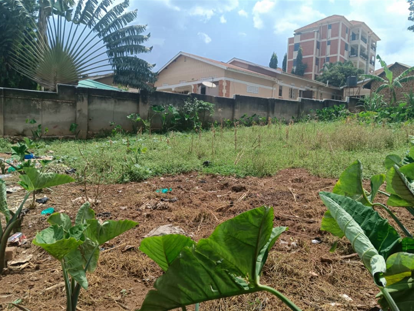 Residential land for sale in Kulambilo Wakiso Uganda