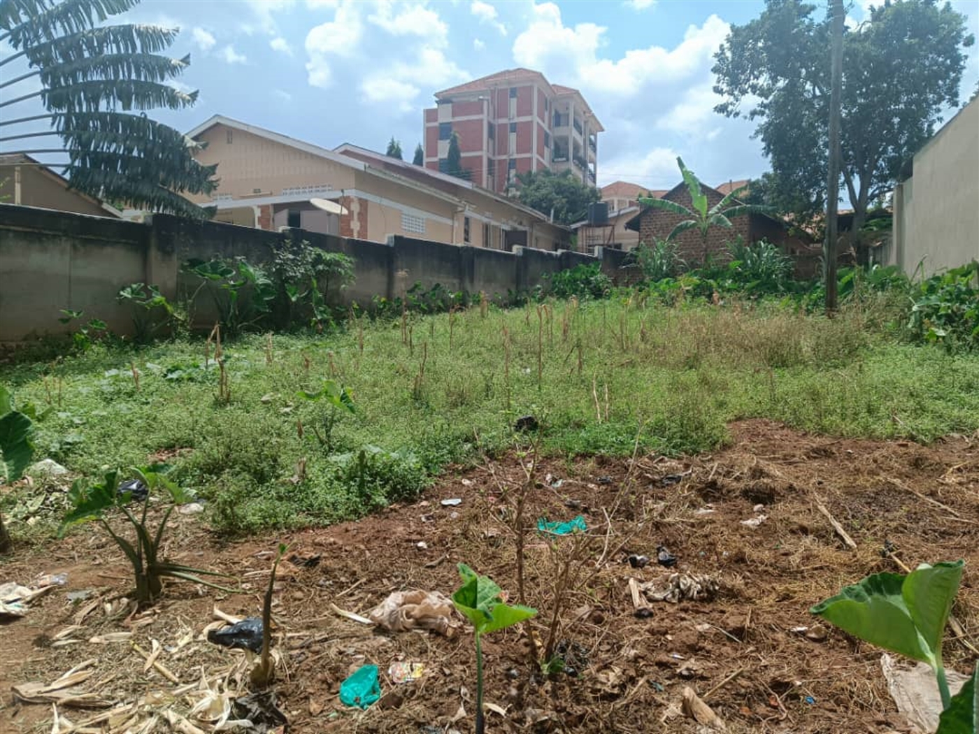 Residential land for sale in Kulambilo Wakiso Uganda