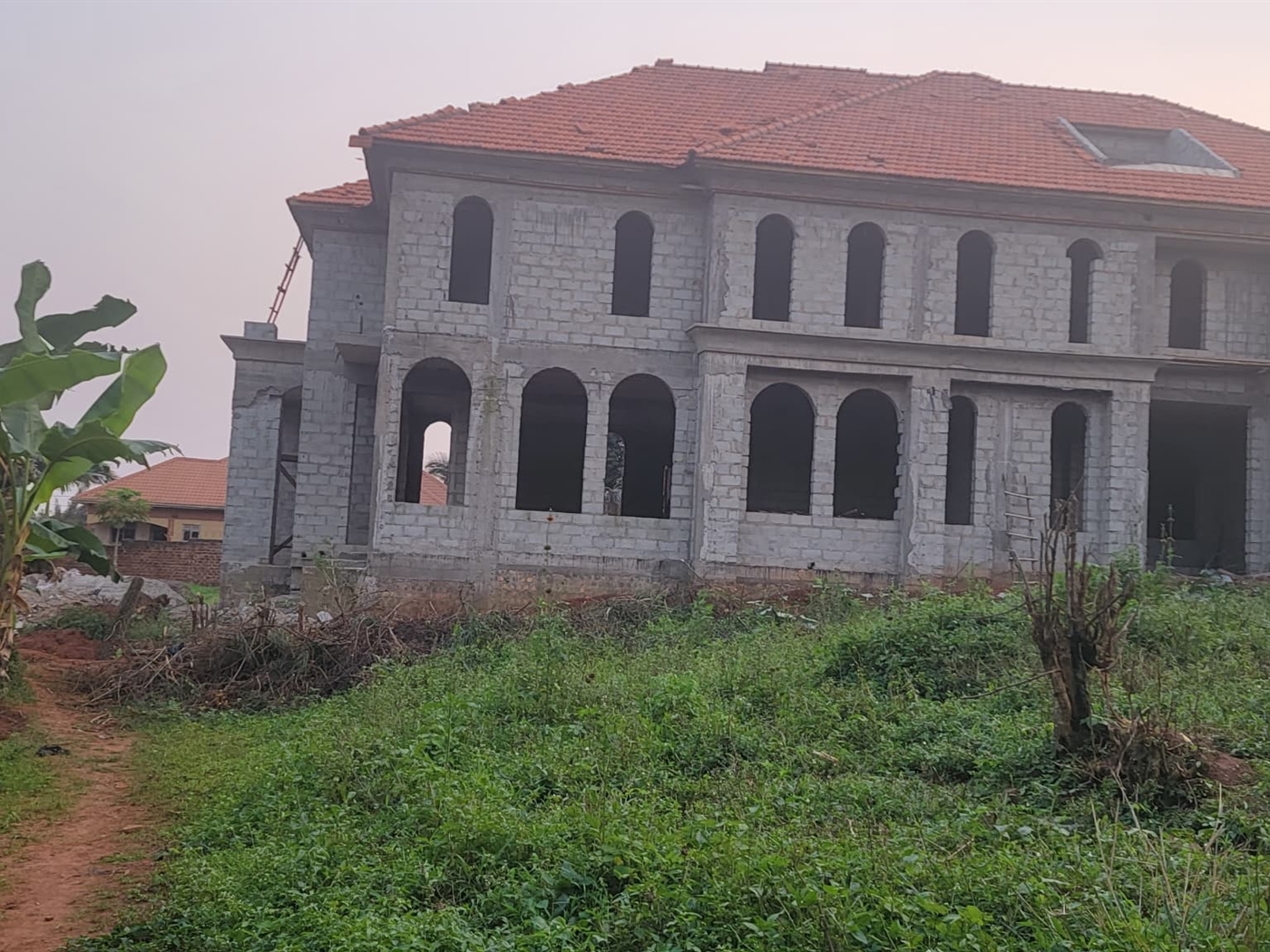 Residential land for sale in Kulambilo Wakiso Uganda