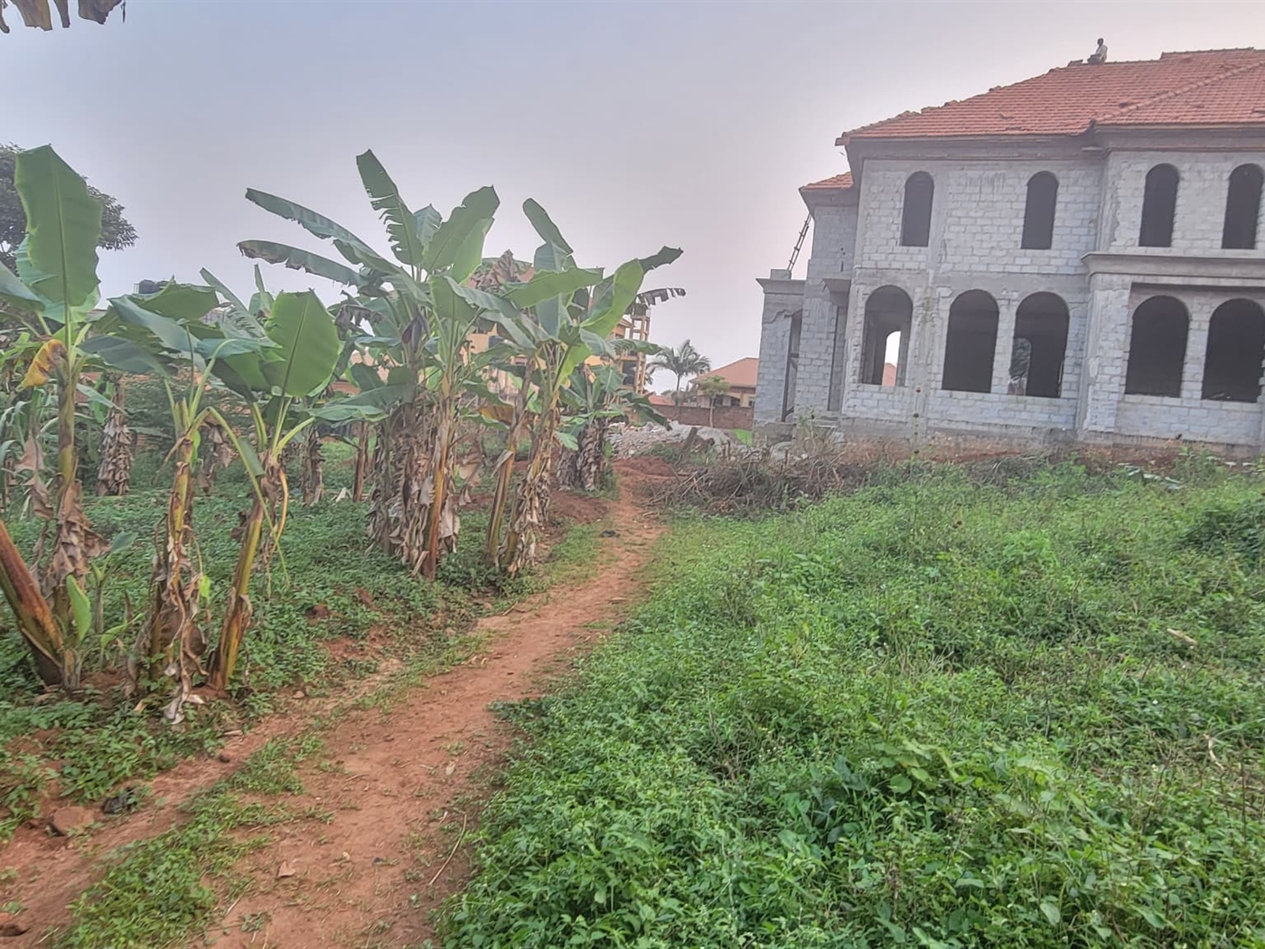 Residential land for sale in Kulambilo Wakiso Uganda