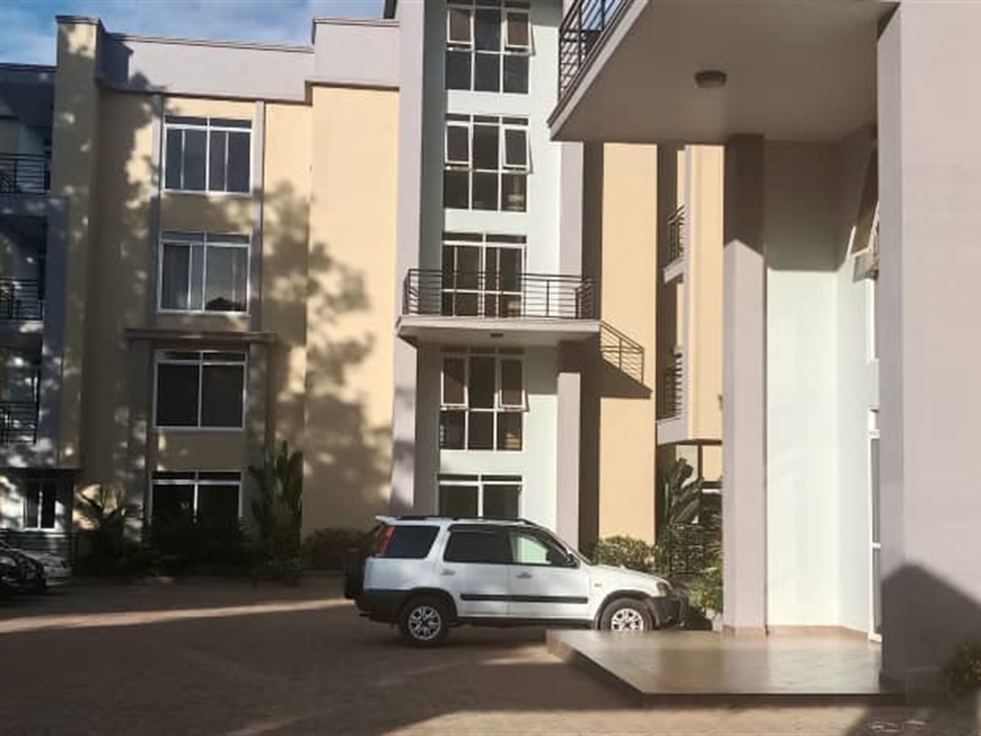 3 bedroom Apartment for rent in Luzira Kampala Uganda