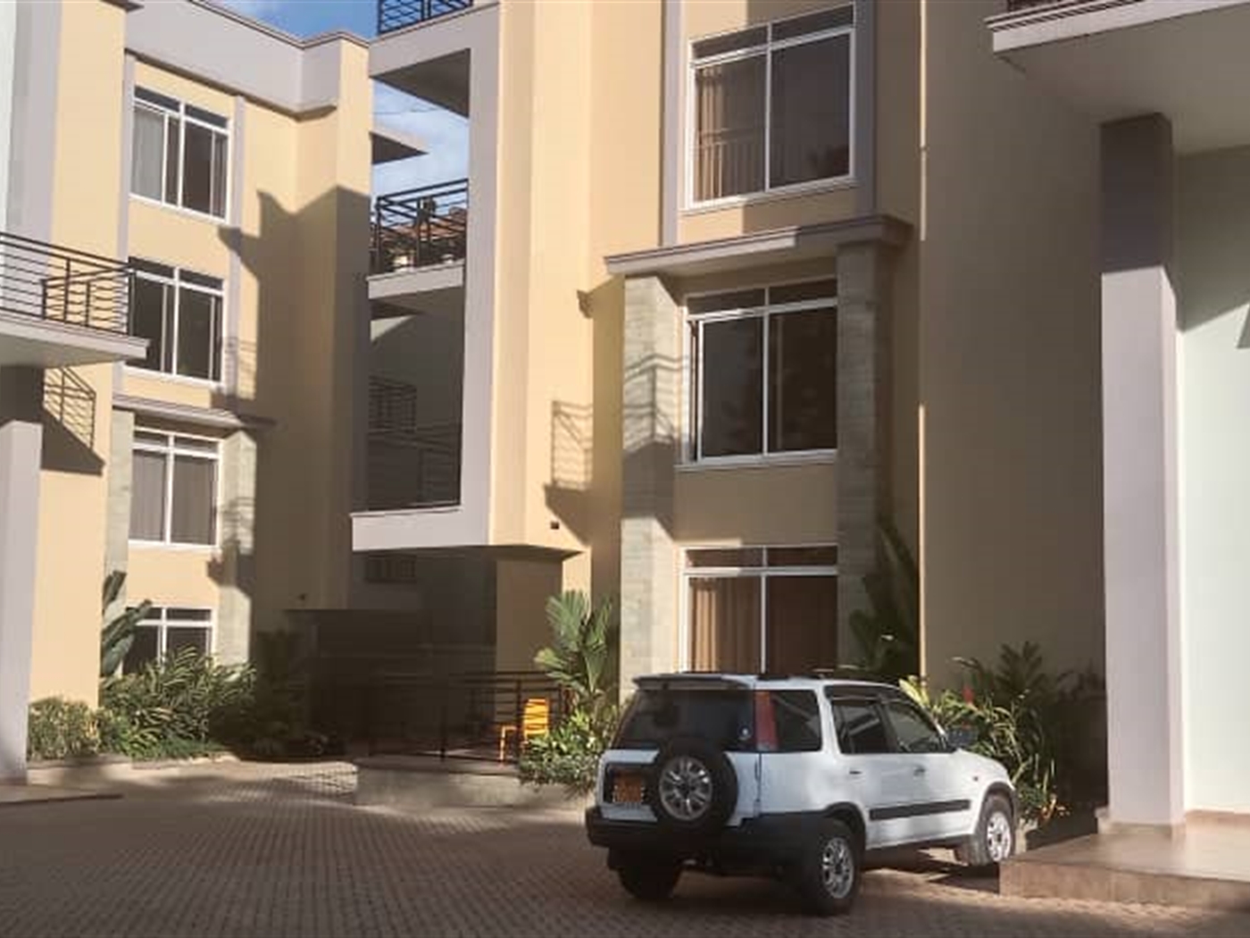 3 bedroom Apartment for rent in Luzira Kampala Uganda