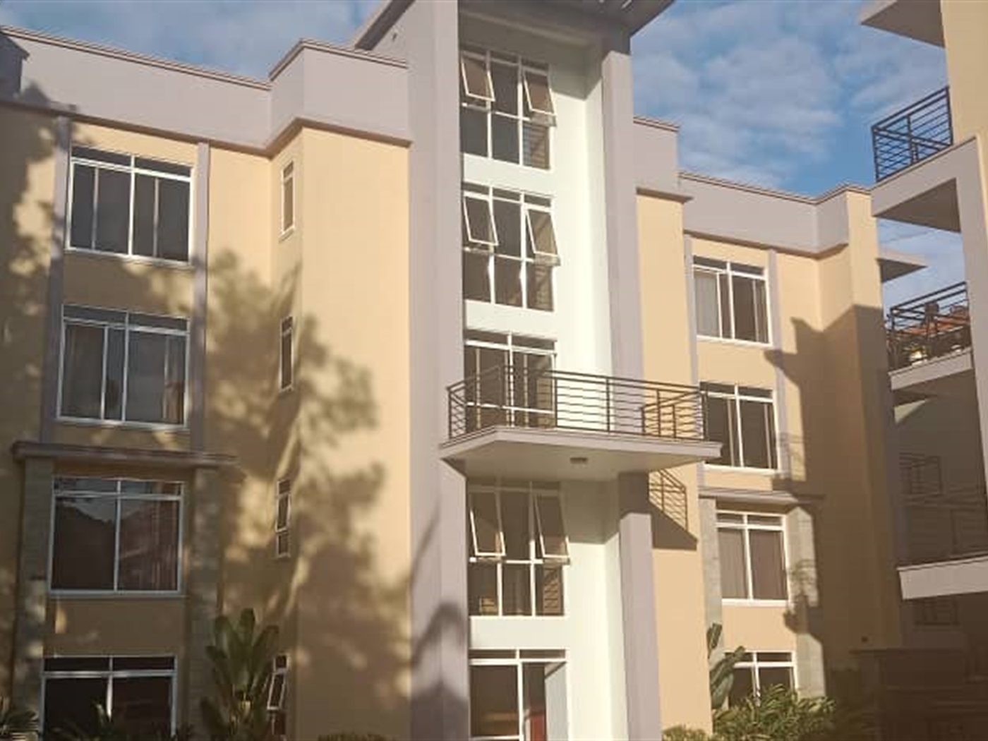 3 bedroom Apartment for rent in Luzira Kampala Uganda
