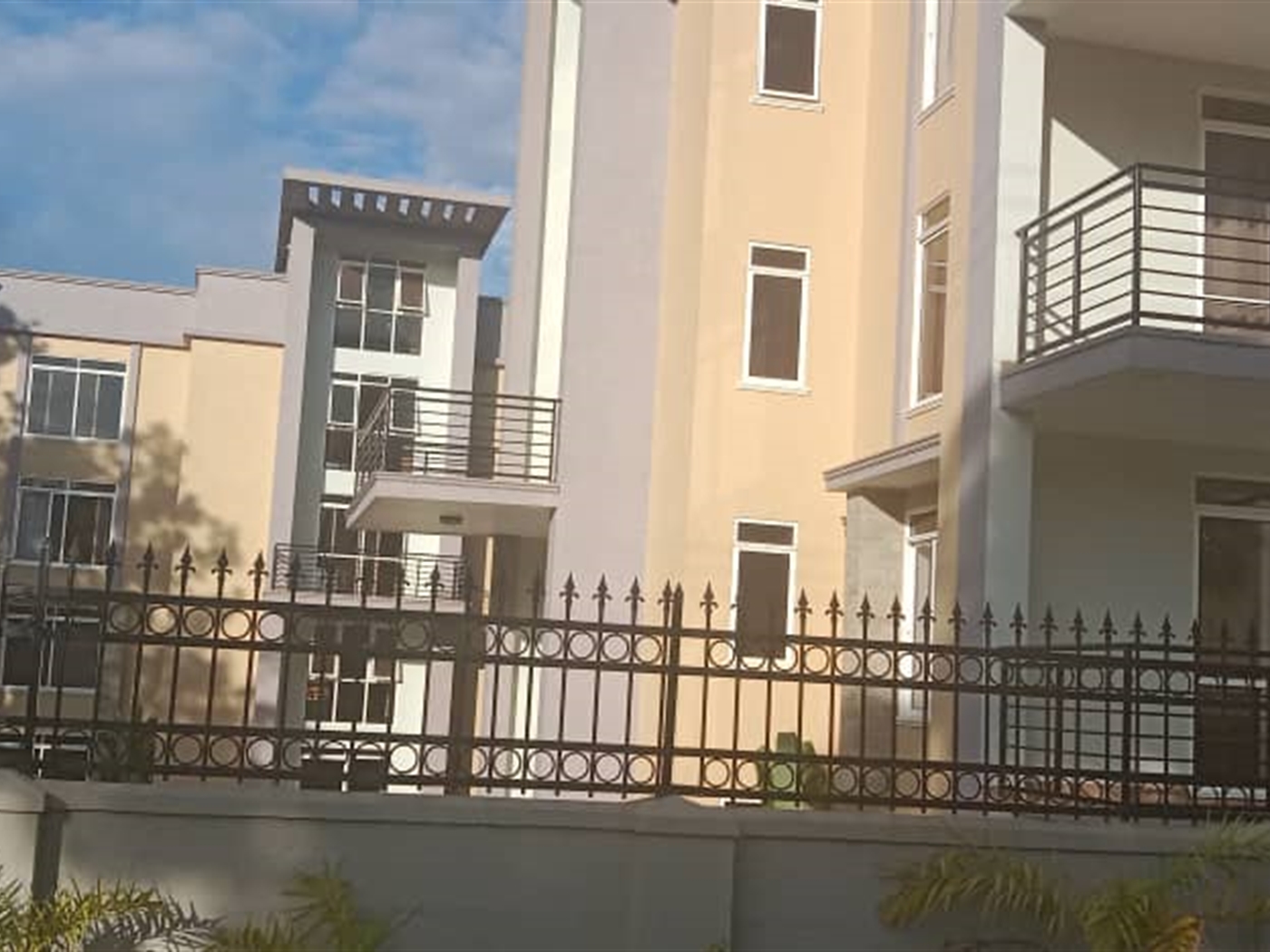 3 bedroom Apartment for rent in Luzira Kampala Uganda