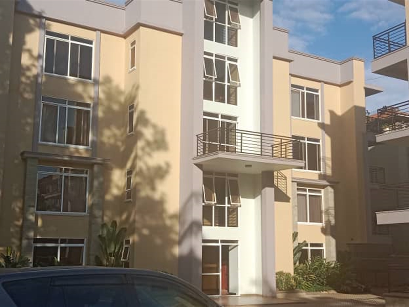 3 bedroom Apartment for rent in Luzira Kampala Uganda