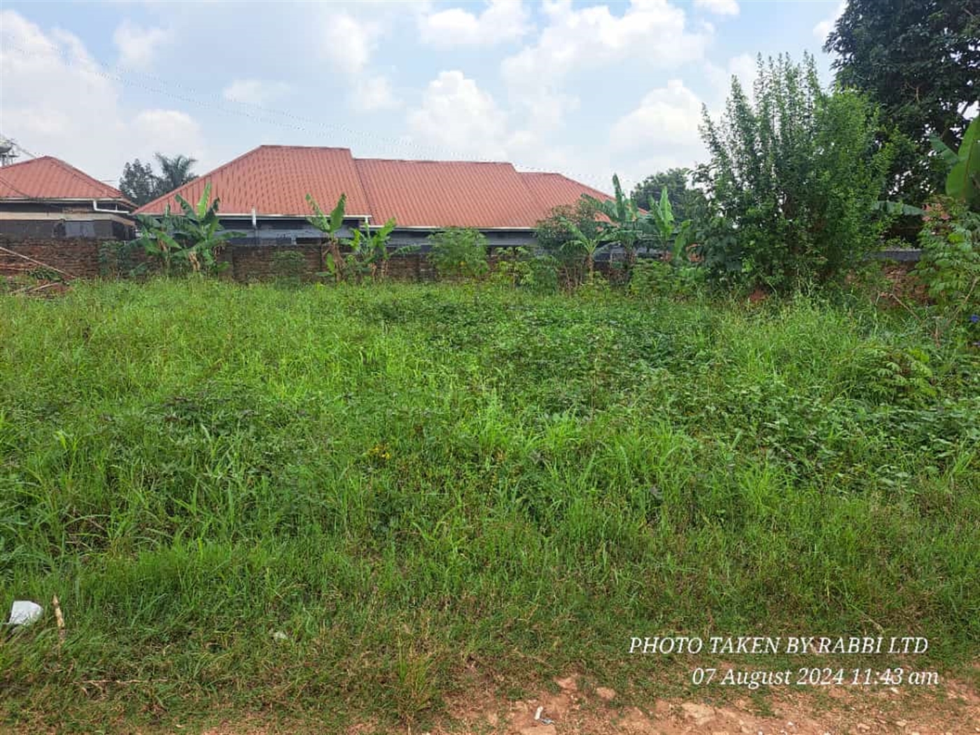 Residential land for sale in Kulambilo Wakiso Uganda