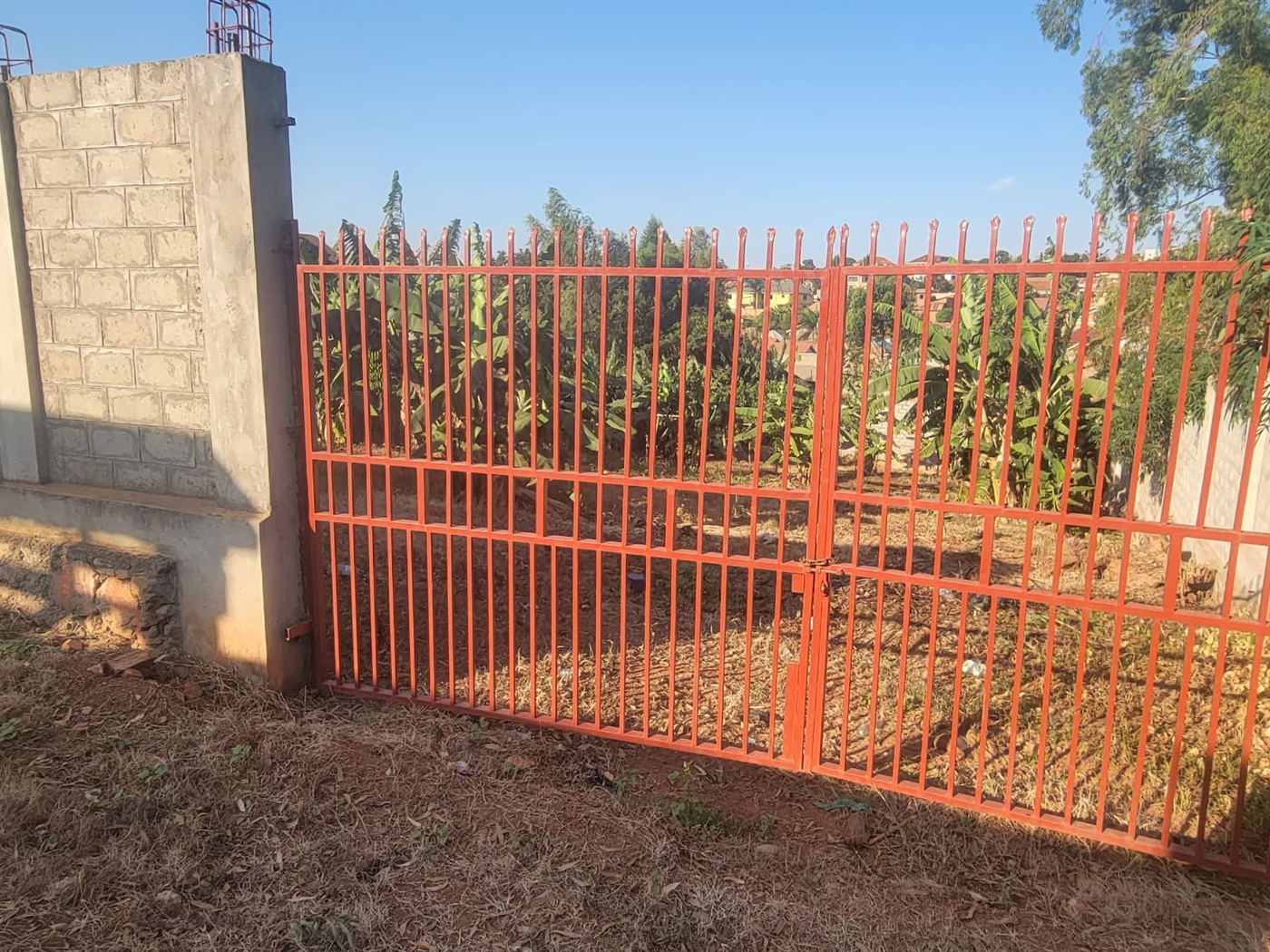 Residential land for sale in Kulambilo Wakiso Uganda