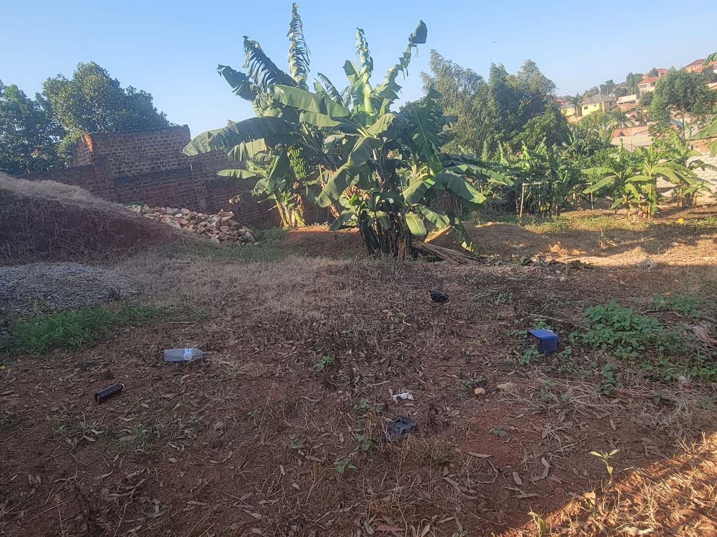 Residential land for sale in Kulambilo Wakiso Uganda