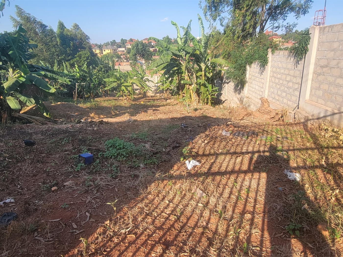 Residential land for sale in Kulambilo Wakiso Uganda