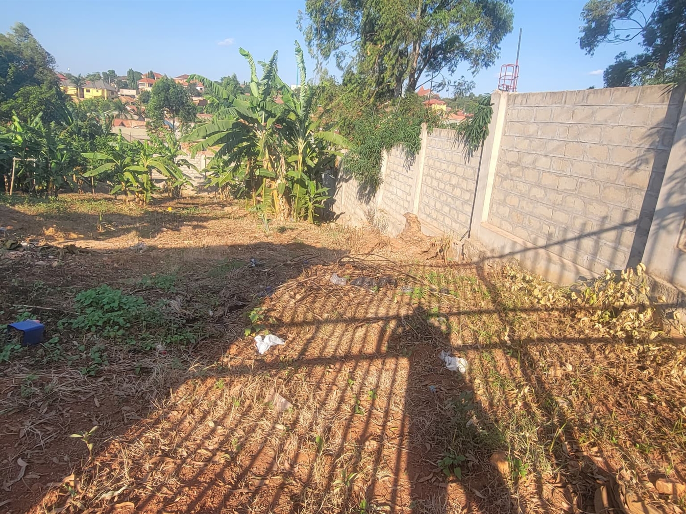 Residential land for sale in Kulambilo Wakiso Uganda