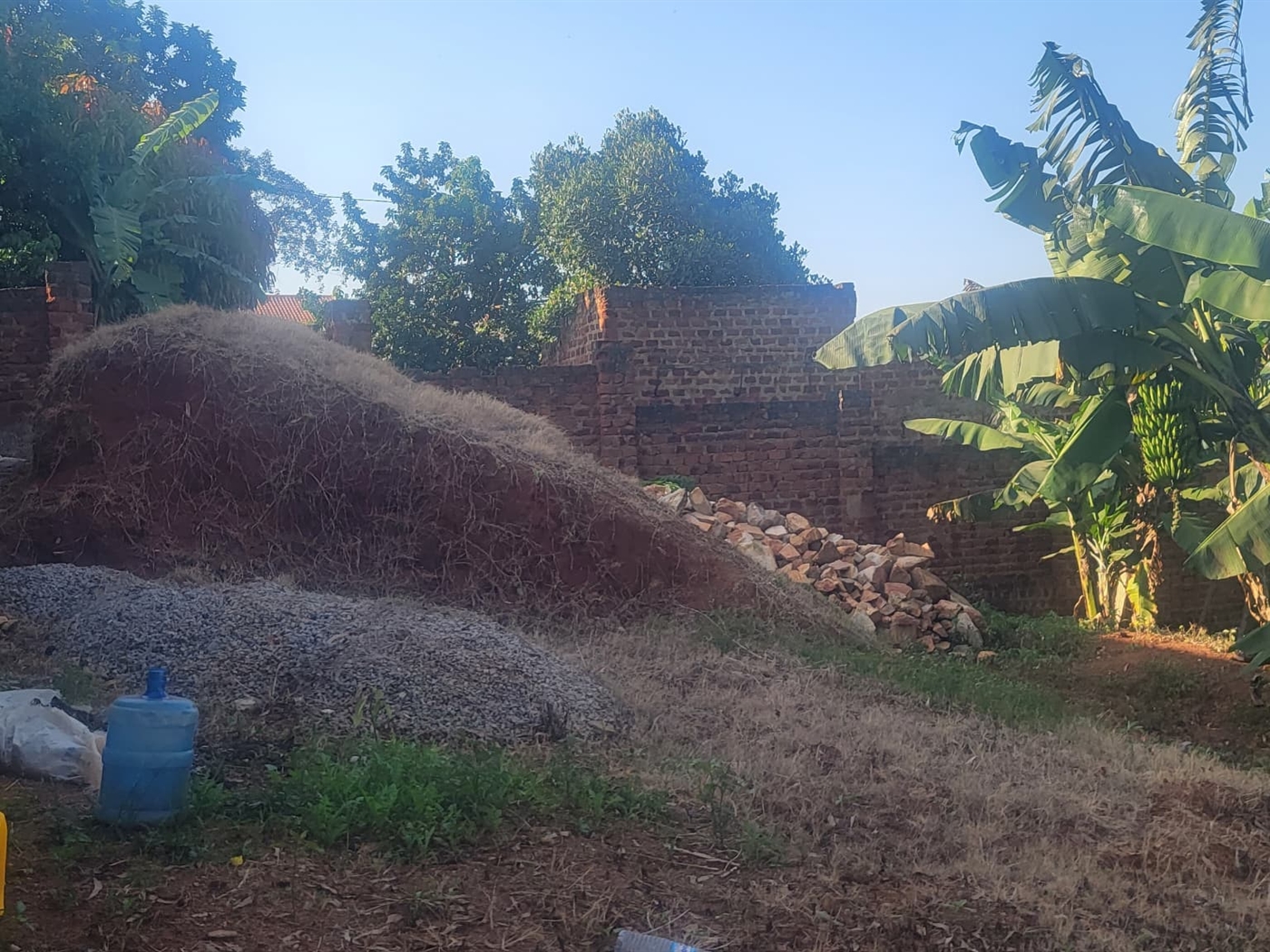 Residential land for sale in Kulambilo Wakiso Uganda
