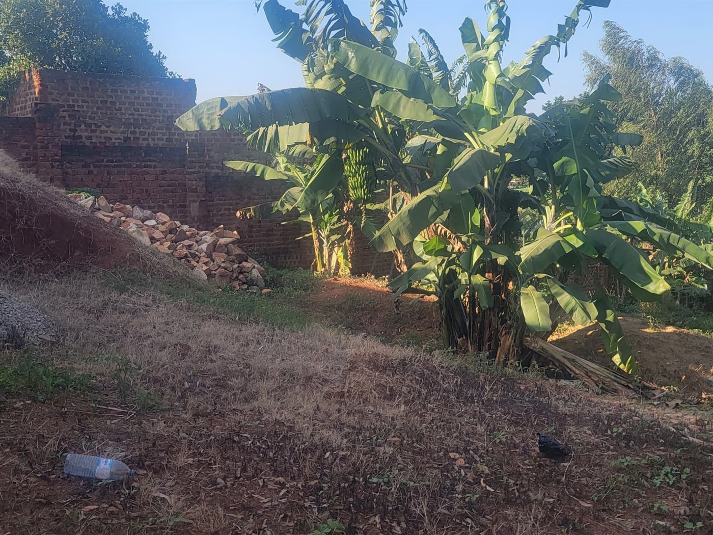 Residential land for sale in Kulambilo Wakiso Uganda
