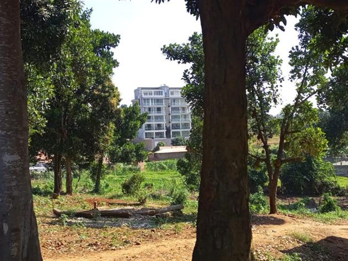 Residential land for sale in Kulambilo Kampala Uganda