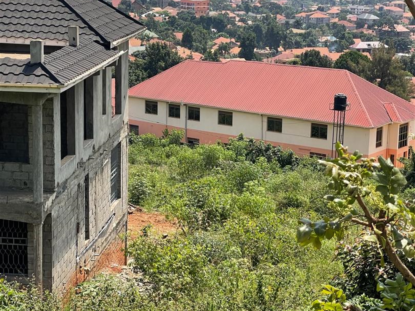 Residential land for sale in Zana Wakiso Uganda