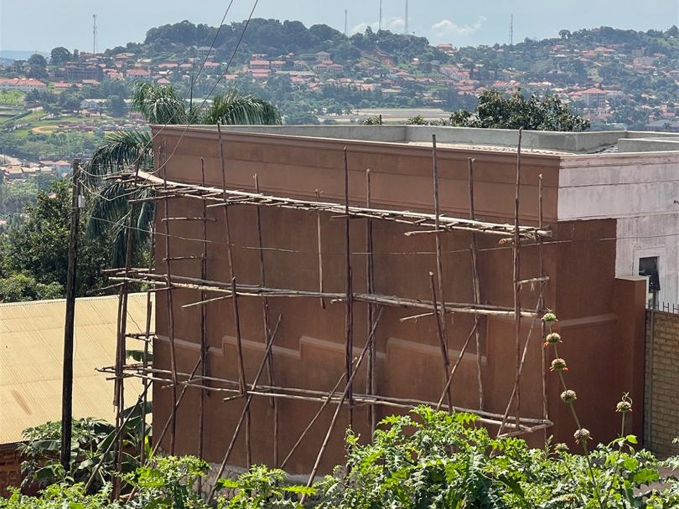 Residential land for sale in Zana Wakiso Uganda