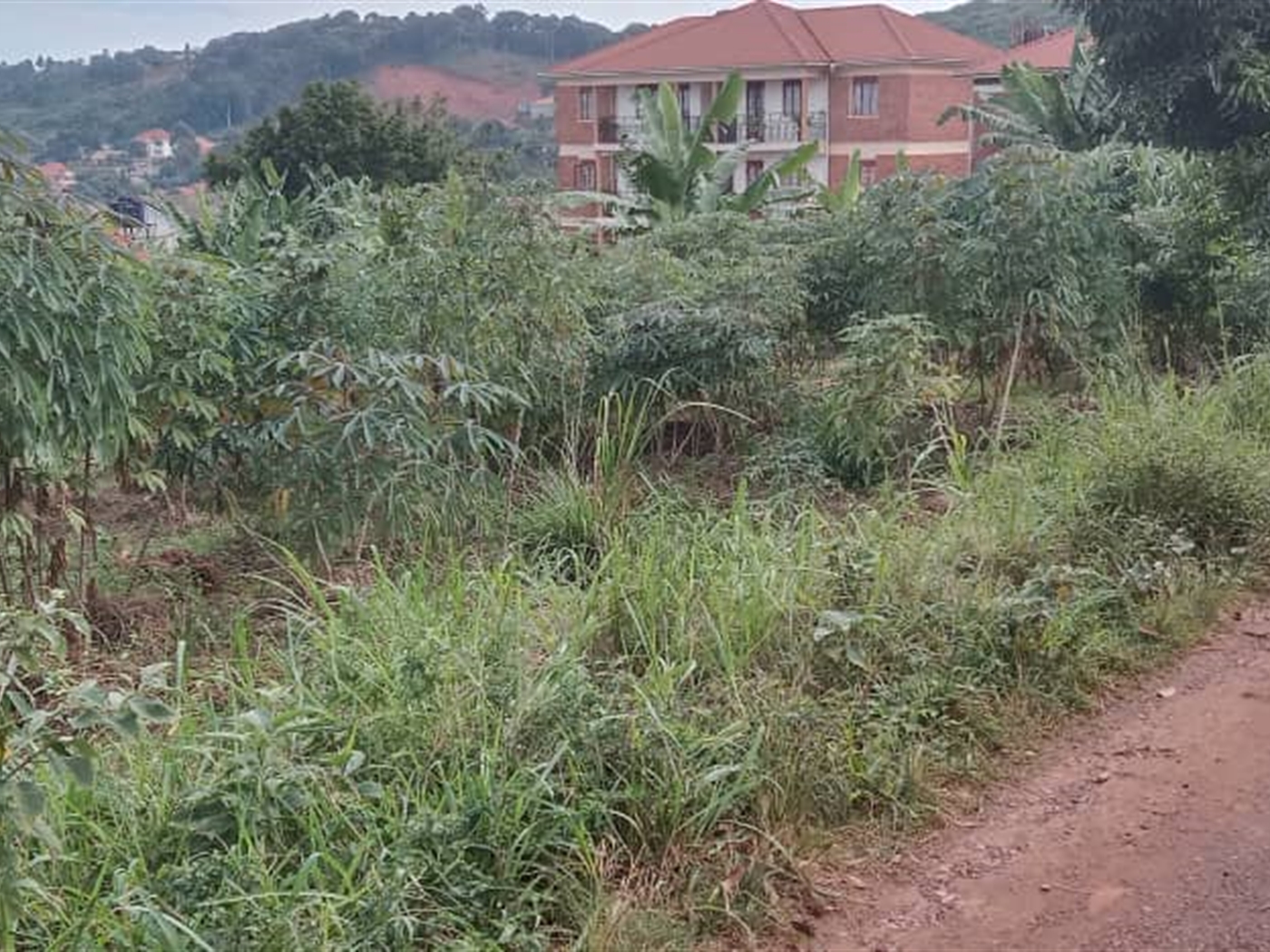 Residential land for sale in Zana Wakiso Uganda