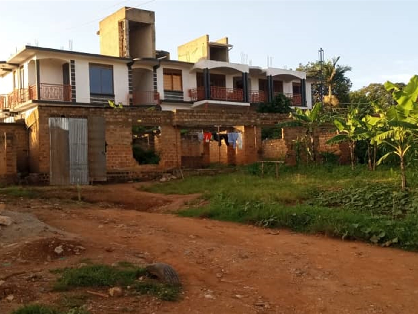 Residential land for sale in Zana Wakiso Uganda