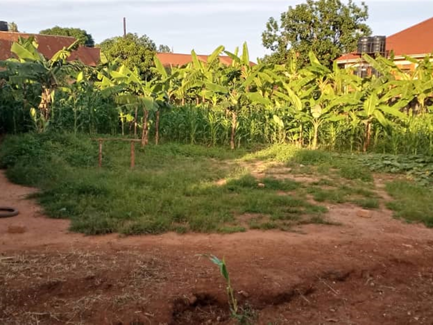 Residential land for sale in Zana Wakiso Uganda