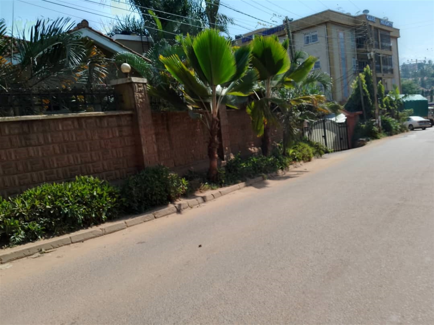 Residential land for sale in Nsambya Kampala Uganda