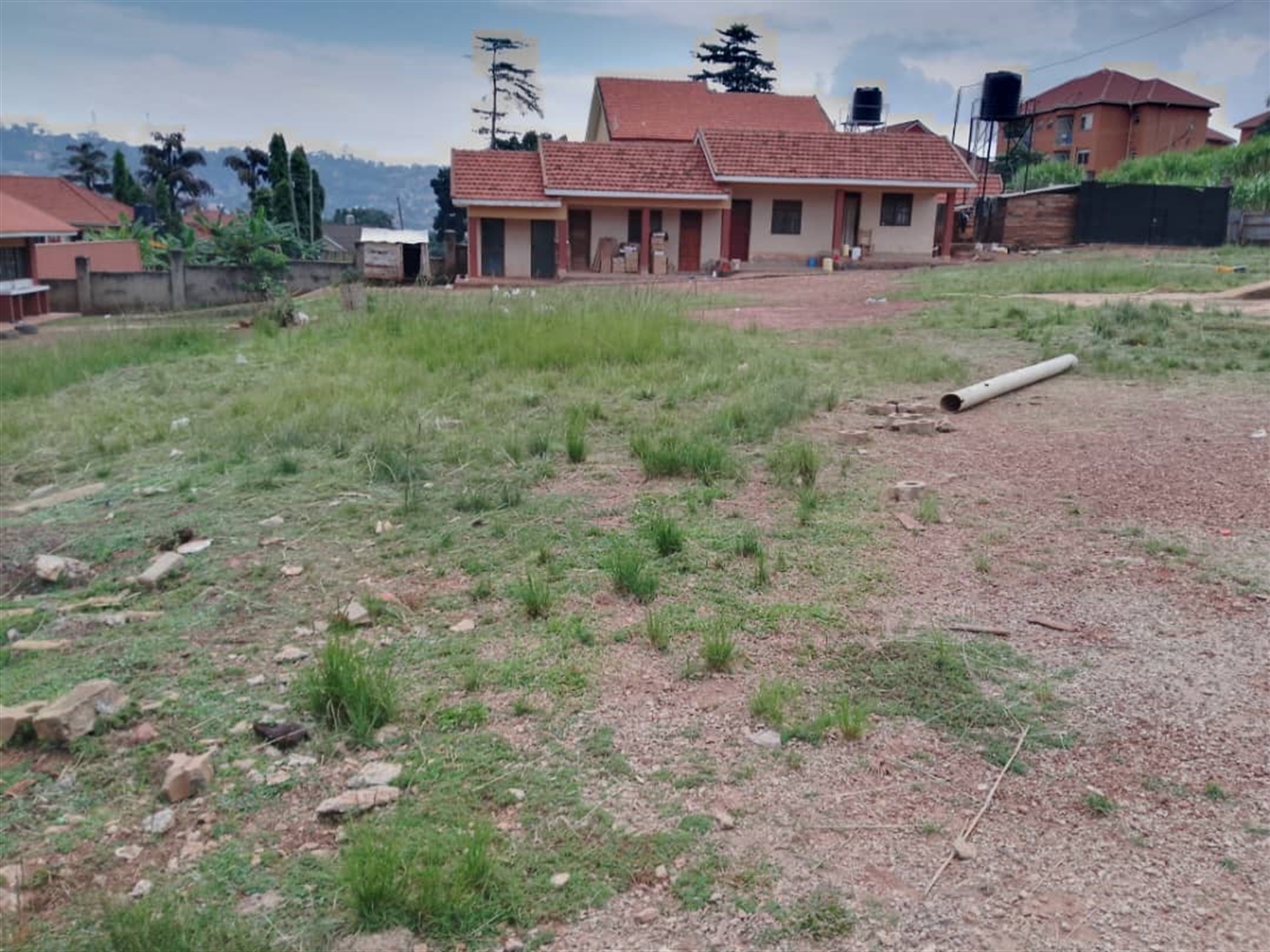 Residential land for sale in Nsambya Kampala Uganda