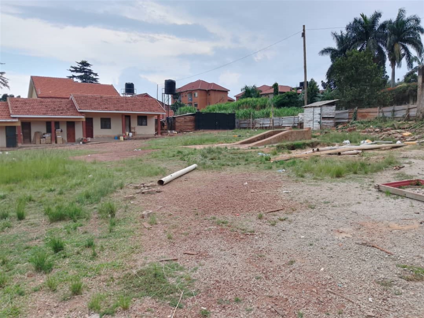 Residential land for sale in Nsambya Kampala Uganda