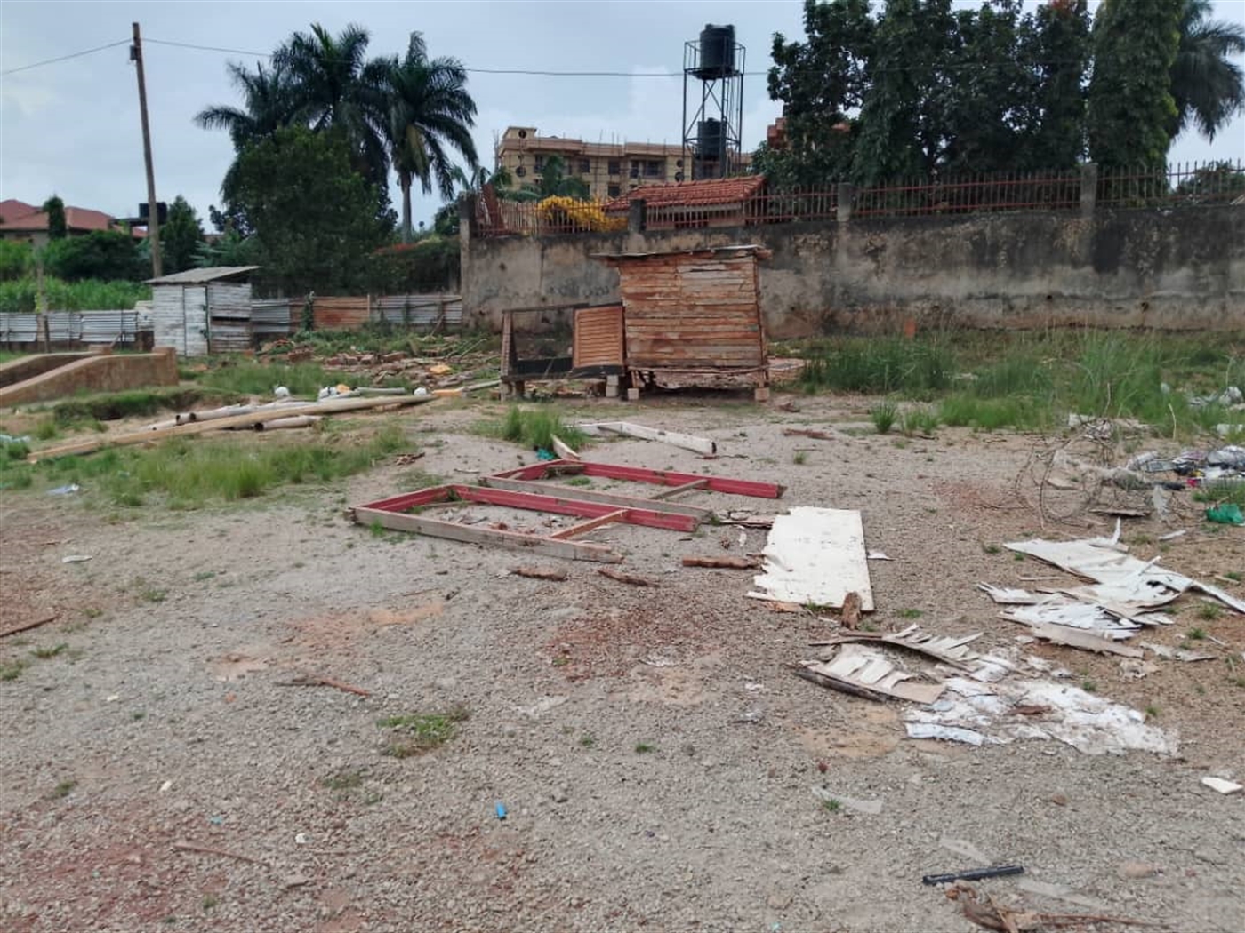 Residential land for sale in Nsambya Kampala Uganda