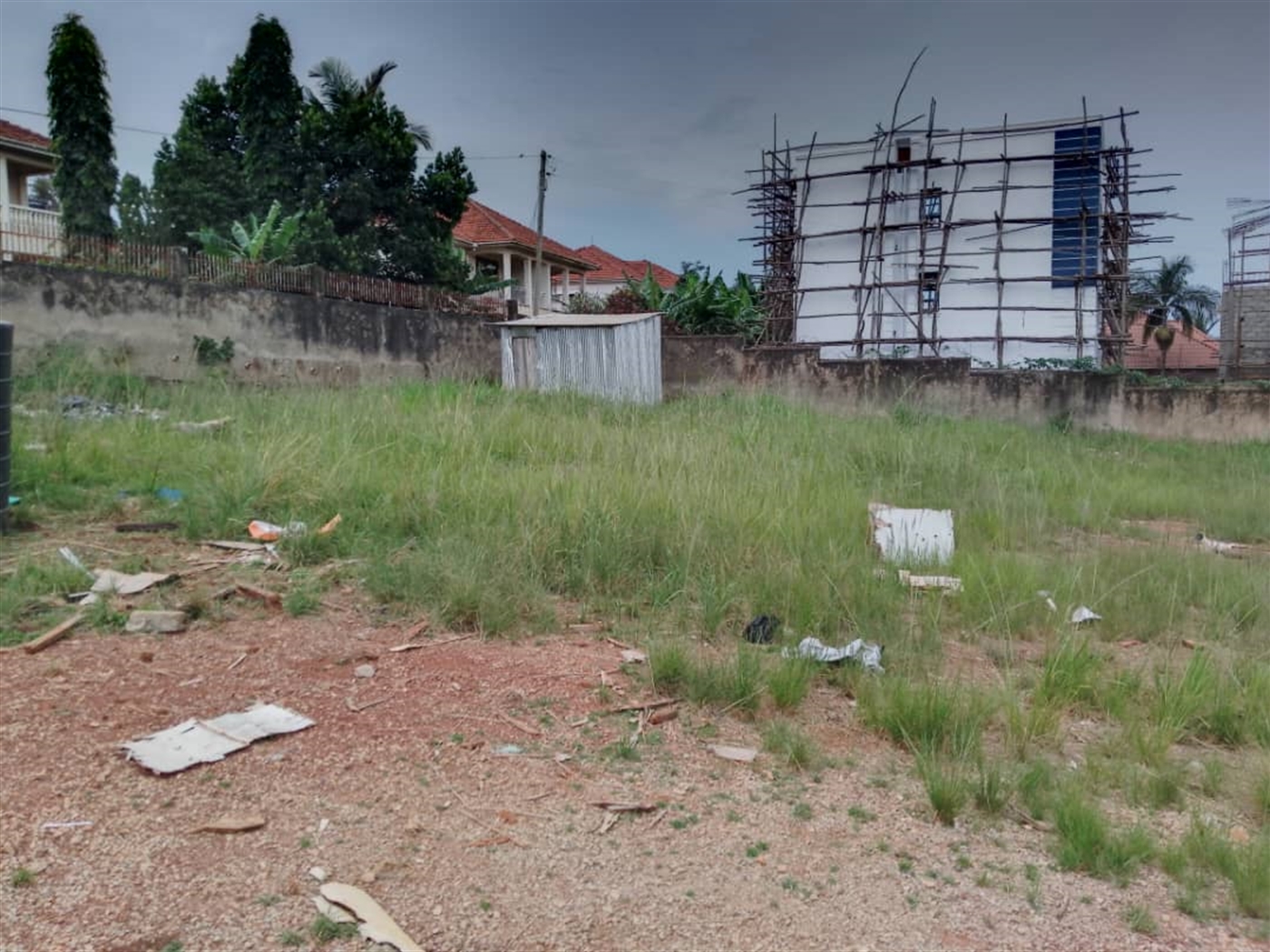 Residential land for sale in Nsambya Kampala Uganda