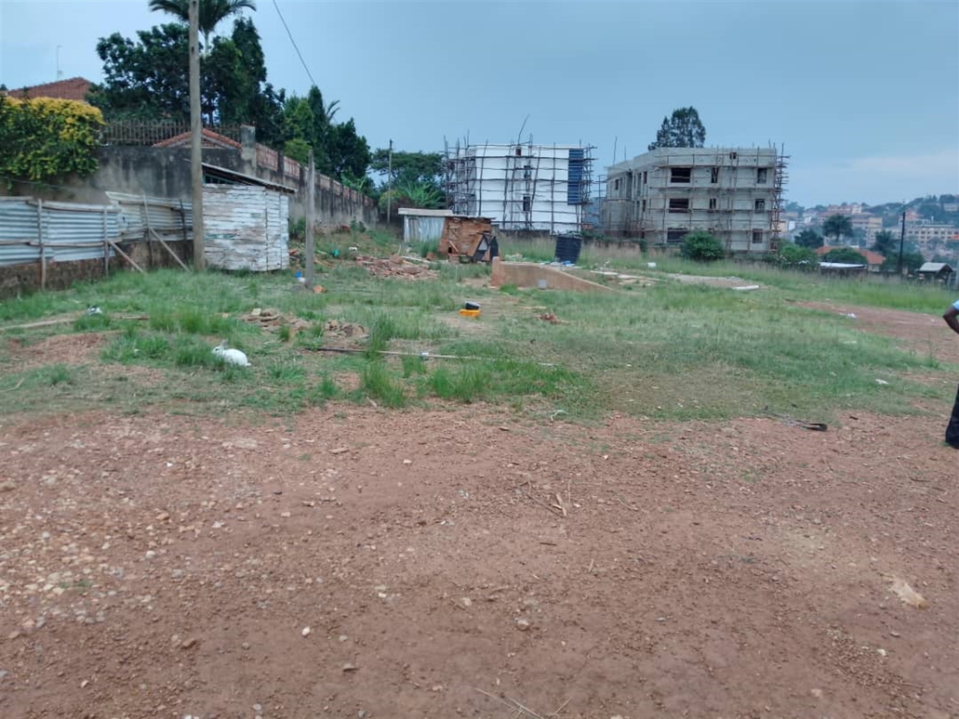 Residential land for sale in Nsambya Kampala Ugand...