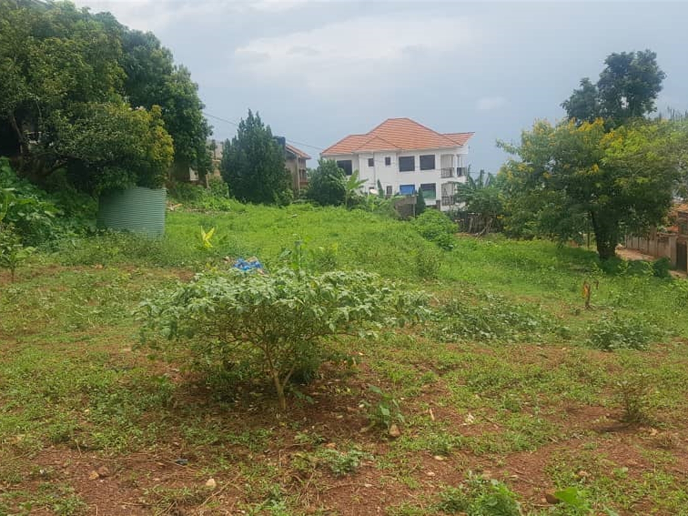 Residential land for sale in Nalumunye Wakiso Uganda