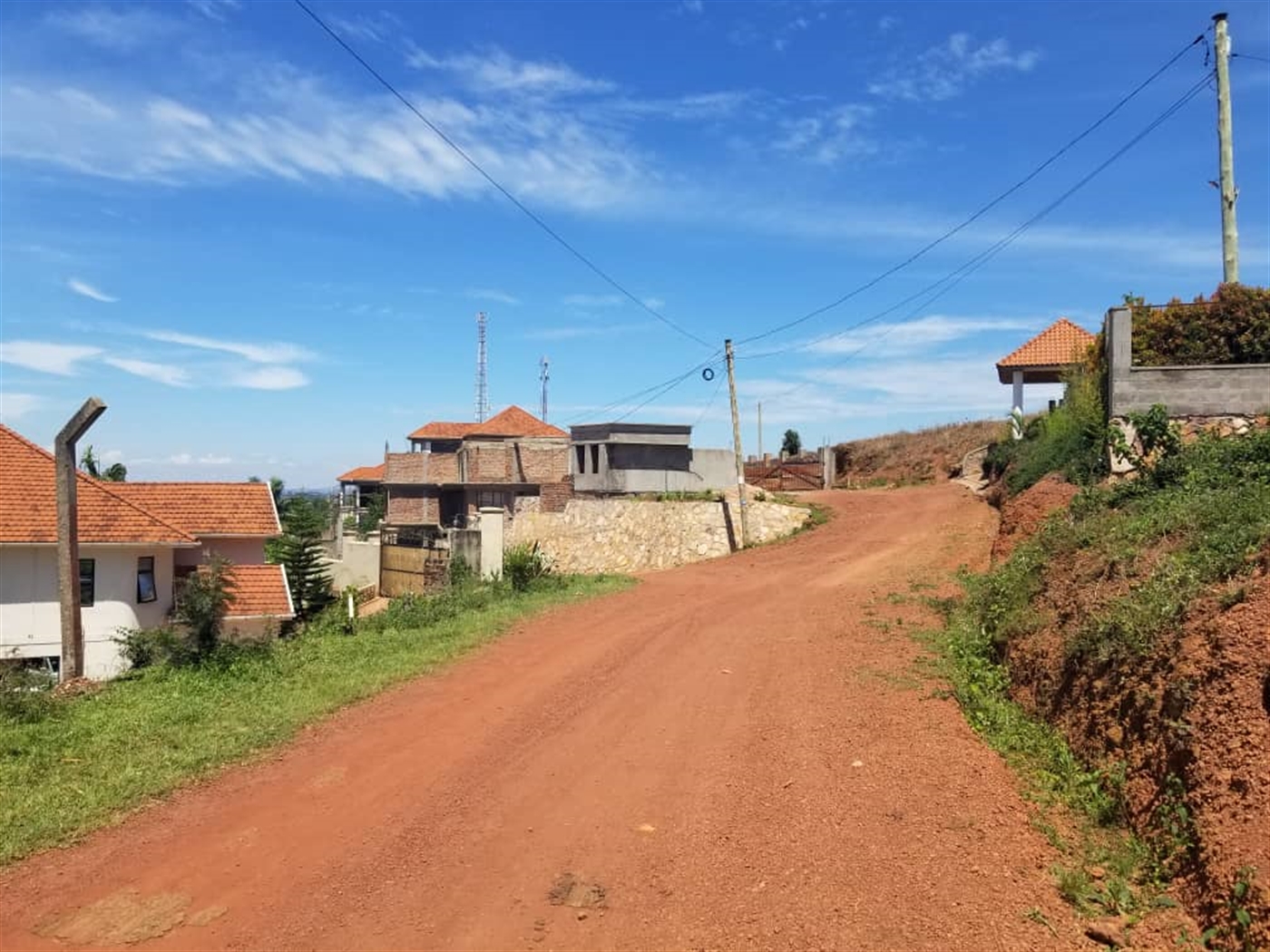 Residential land for sale in Nalumunye Wakiso Uganda