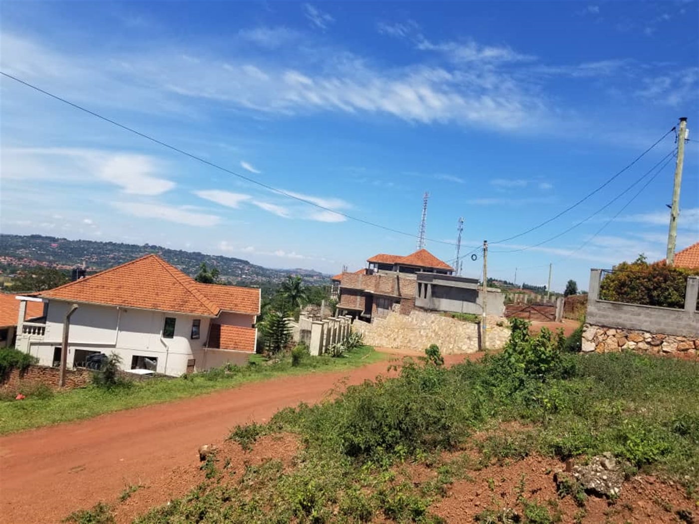 Residential land for sale in Nalumunye Wakiso Uganda