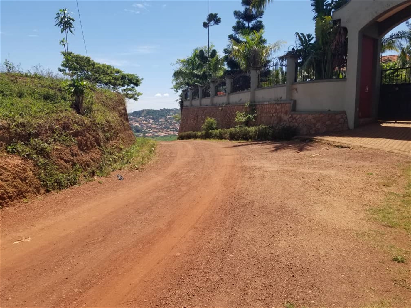 Residential land for sale in Nalumunye Wakiso Uganda