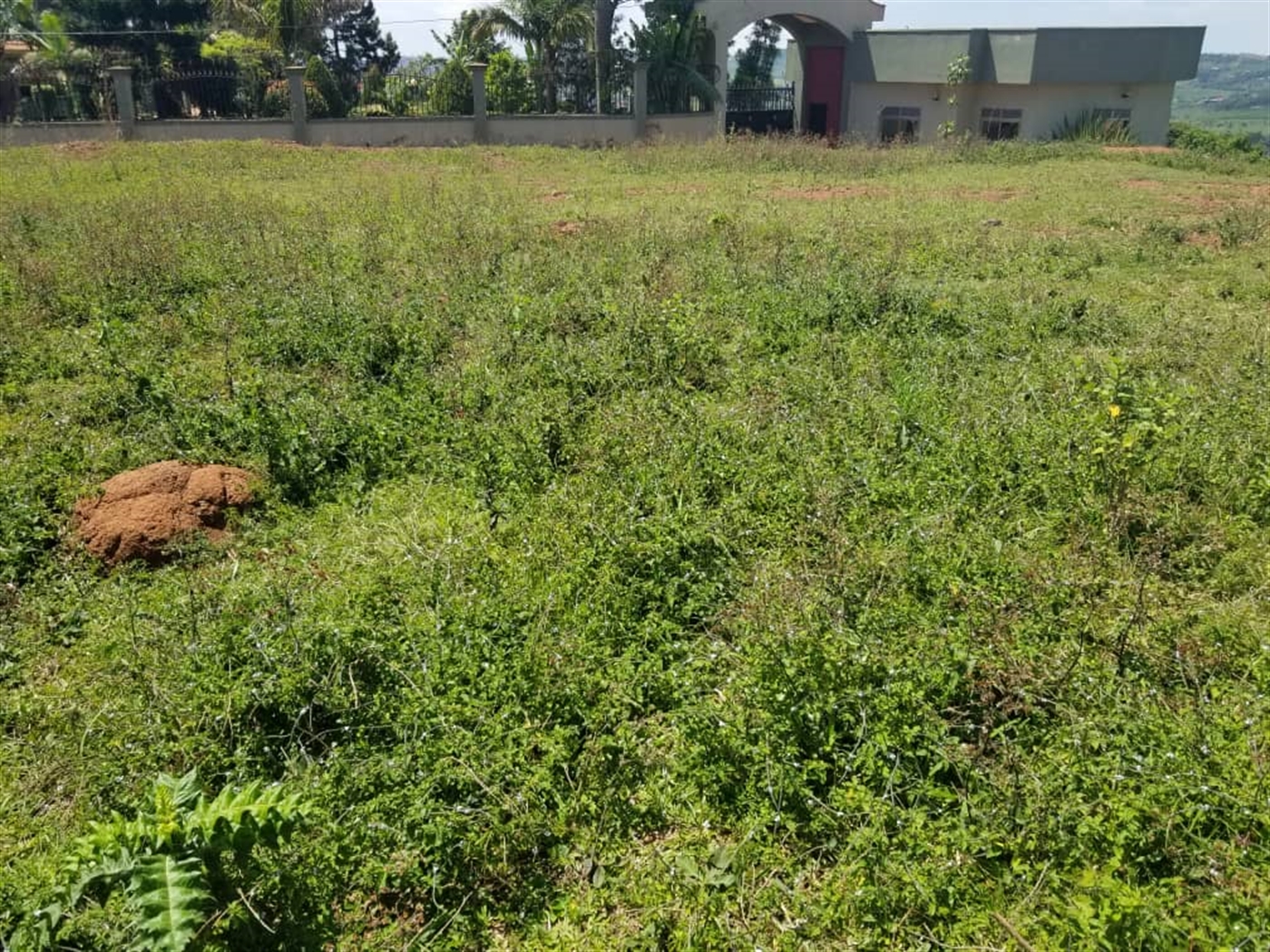 Residential land for sale in Nalumunye Wakiso Ugan...