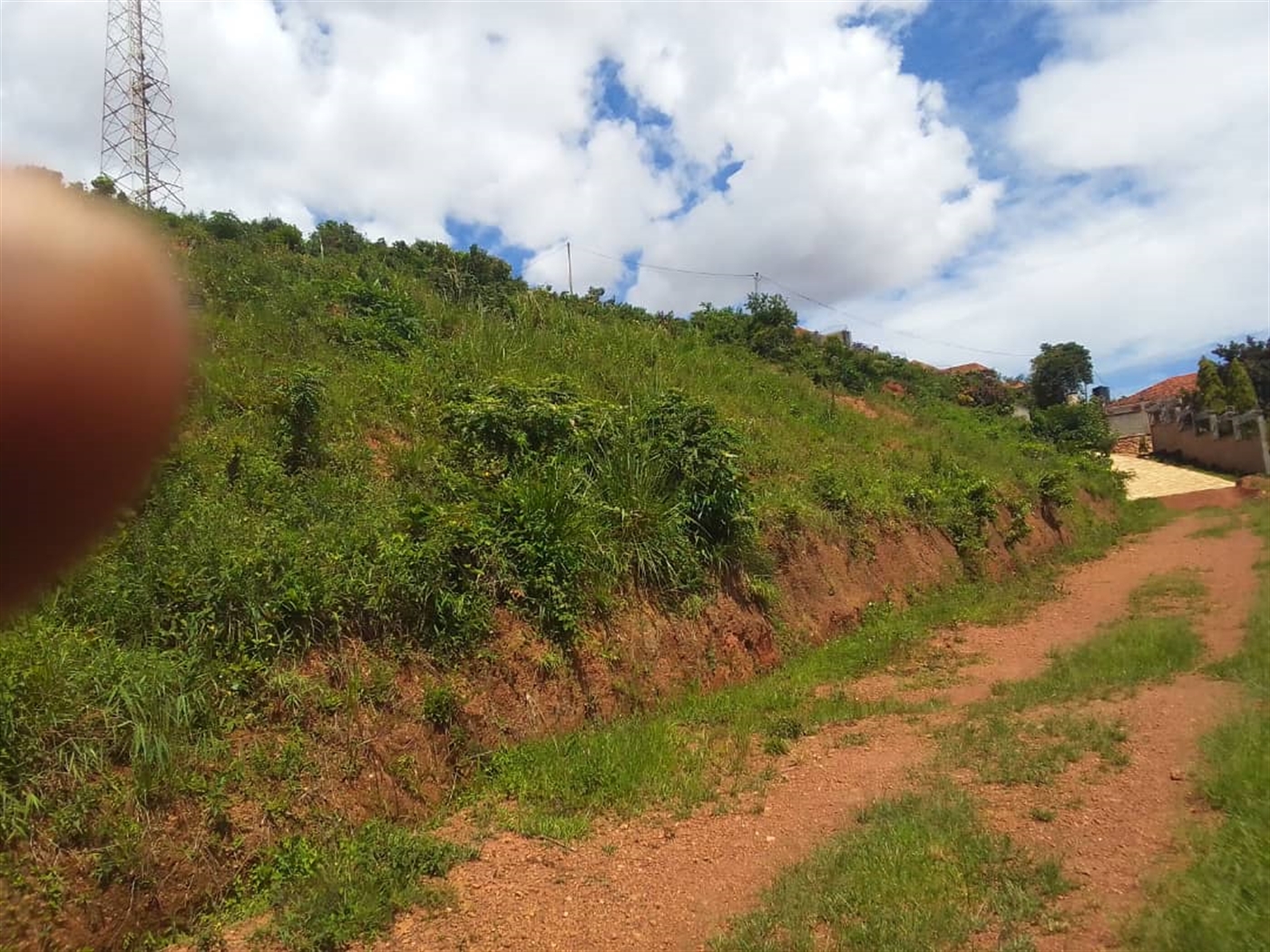 Residential land for sale in Nalumunye Wakiso Uganda