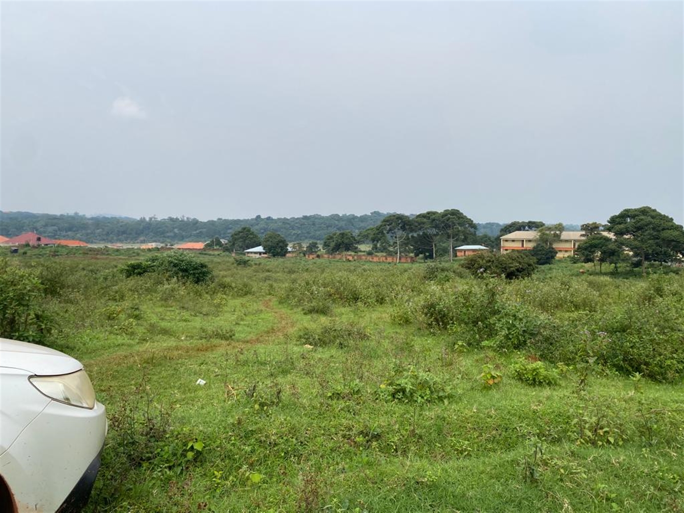 Residential land for sale in Katabi Wakiso Uganda
