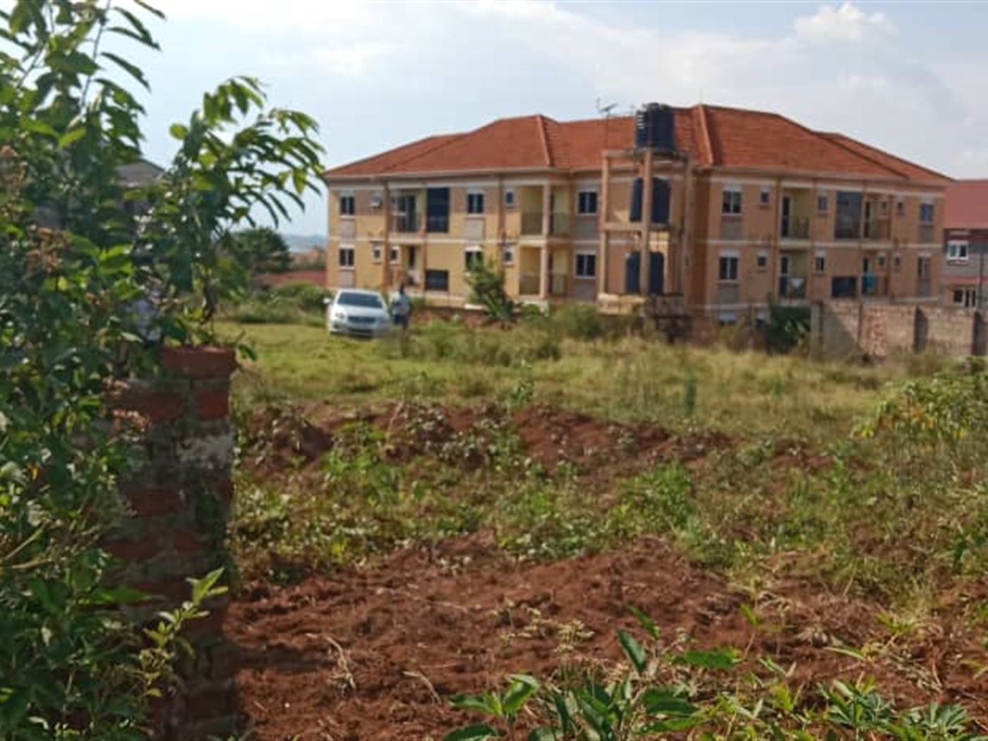Residential land for sale in Katabi Wakiso Uganda